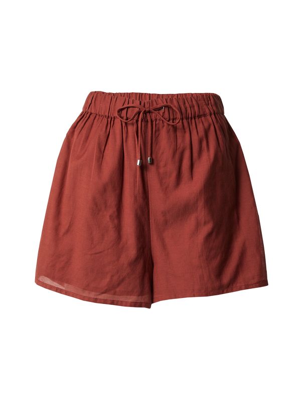 ABOUT YOU ABOUT YOU Hlače 'Orelia'  narančasto crvena