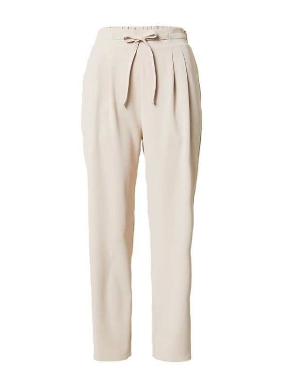 ABOUT YOU ABOUT YOU Hlače s naborima 'Nicole'  boja pijeska