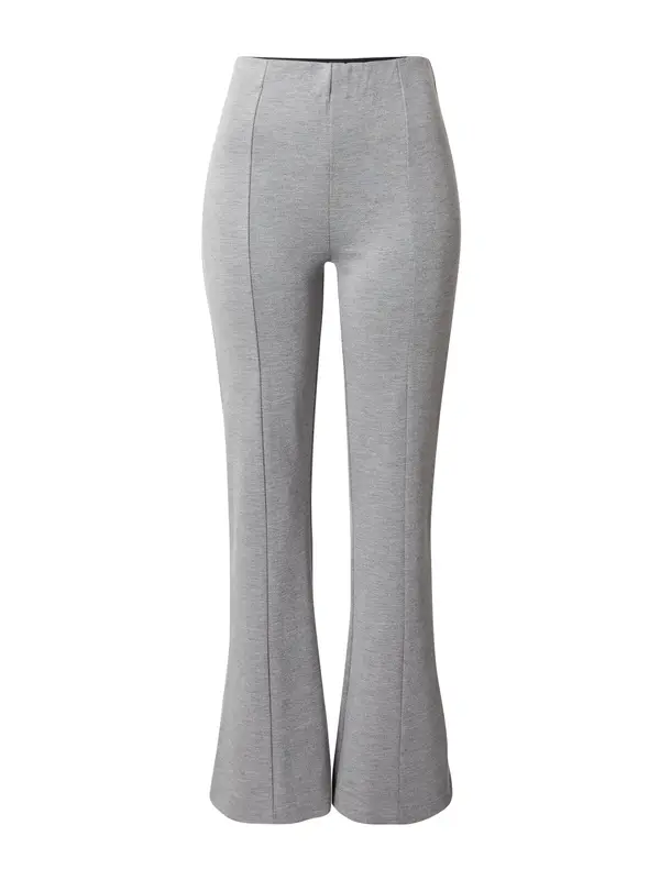 ABOUT YOU ABOUT YOU Hlače 'Sophia Trousers'  crna / bijela