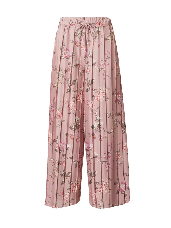 ABOUT YOU ABOUT YOU Hlače 'Viviana Trousers'  miks boja / rosé