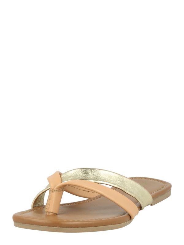 ABOUT YOU ABOUT YOU Japanke 'Noemi'  bež / zlatna