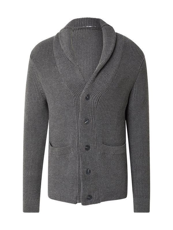 ABOUT YOU ABOUT YOU Kardigan 'Amin'  siva melange