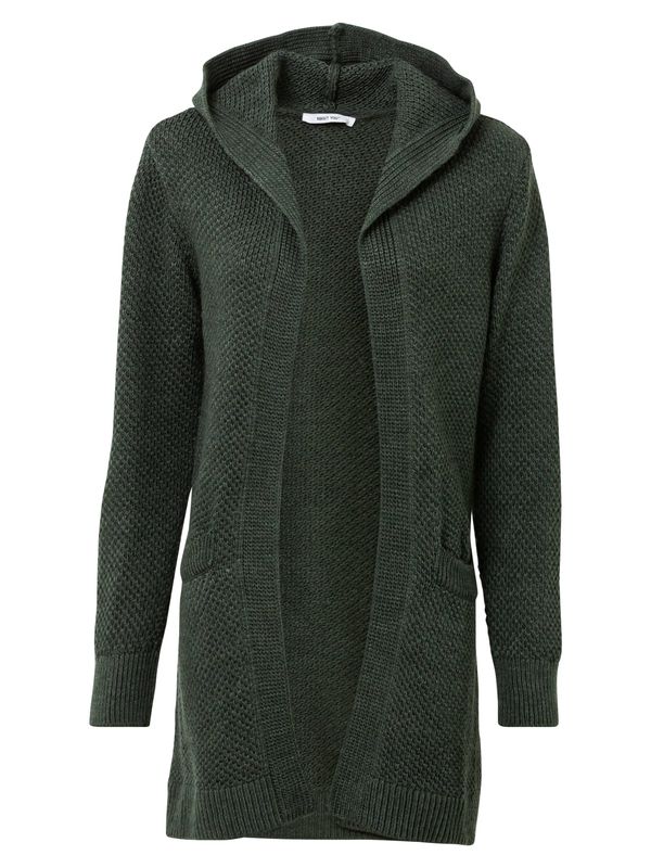 ABOUT YOU ABOUT YOU Kardigan 'Elektra'  tamno zelena