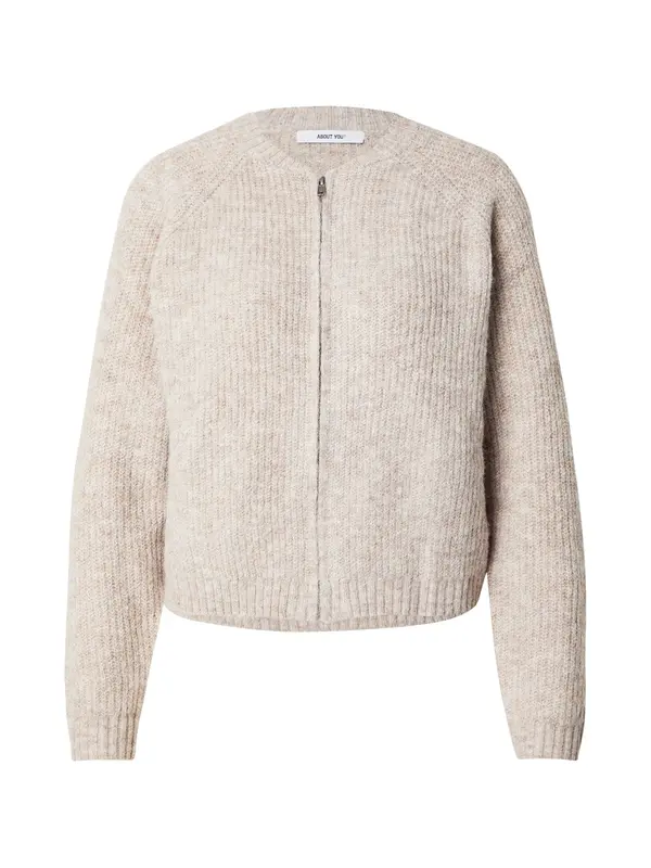 ABOUT YOU ABOUT YOU Kardigan 'Lacey'  cappuccino