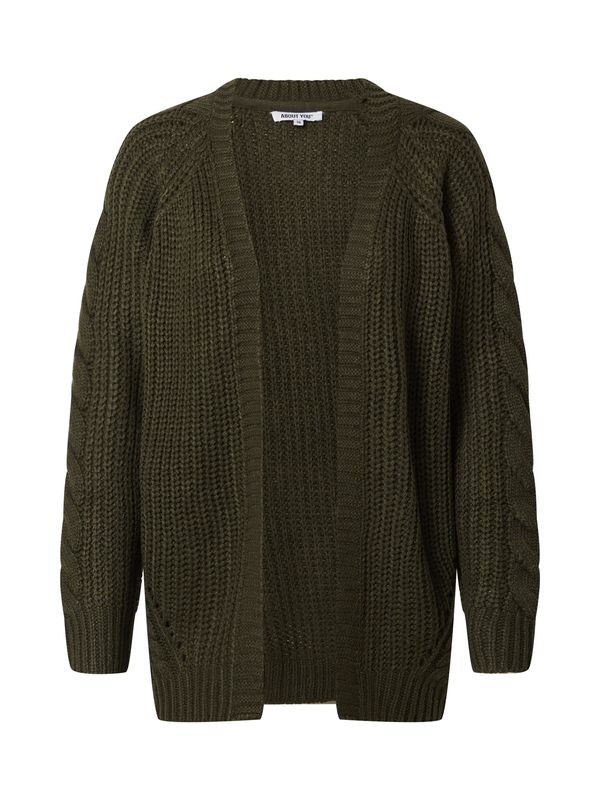 ABOUT YOU ABOUT YOU Kardigan 'Saphira'  kaki