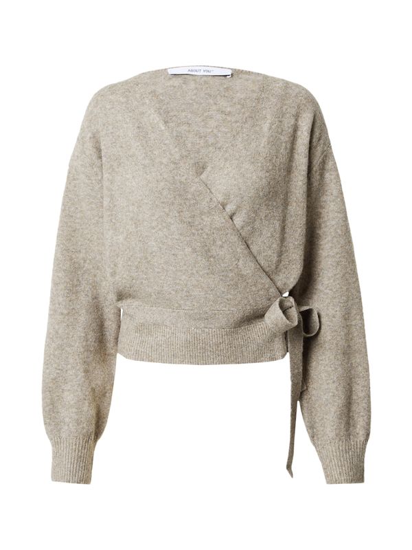 ABOUT YOU ABOUT YOU Kardigan  smeđa melange