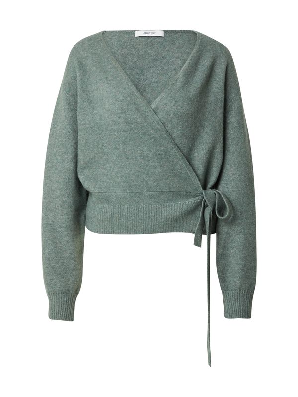 ABOUT YOU ABOUT YOU Kardigan  tamno zelena