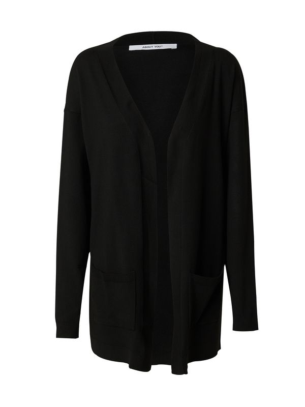 ABOUT YOU ABOUT YOU Kardigan 'Teena'  crna