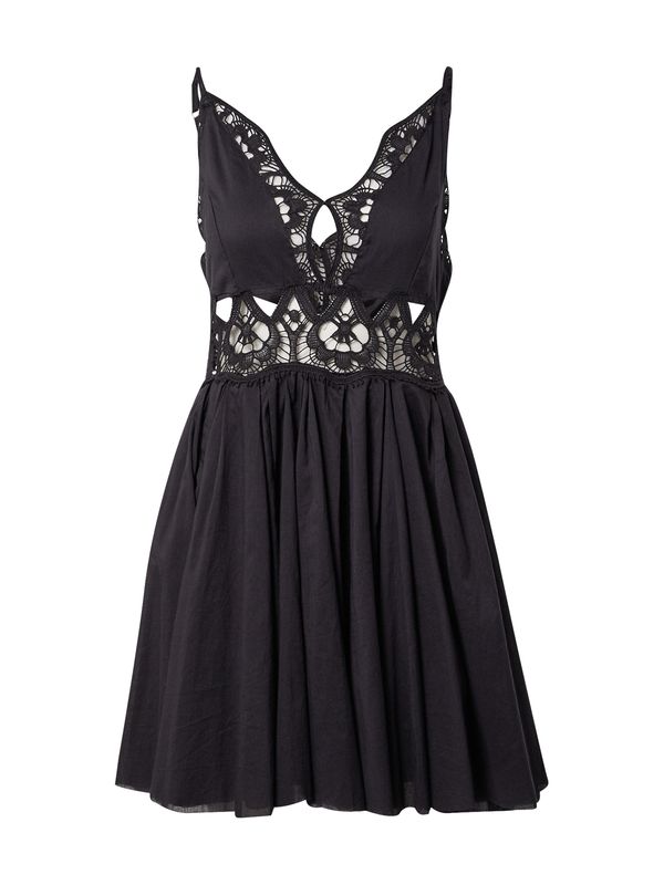 ABOUT YOU ABOUT YOU Koktel haljina 'Elisha'  crna