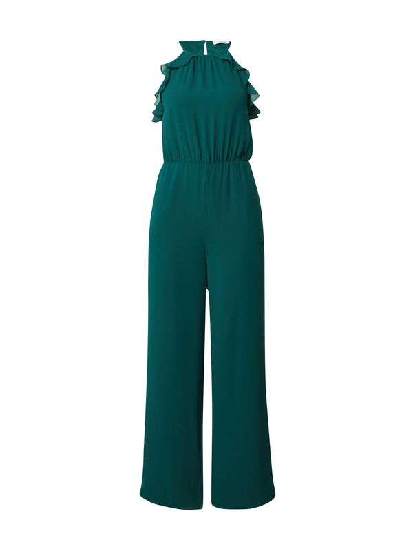 ABOUT YOU ABOUT YOU Kombinezon 'Mette'  tamno zelena