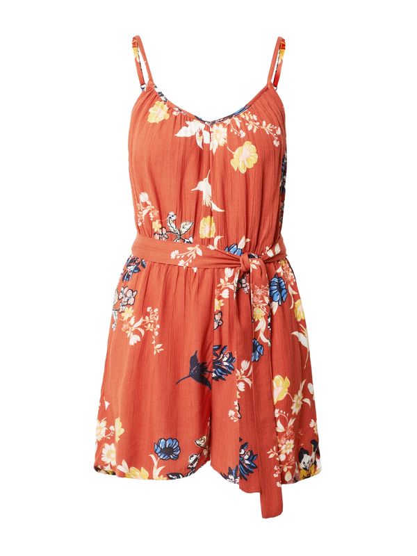 ABOUT YOU ABOUT YOU Kombinezon 'Paola'  hrđavo smeđa / miks boja