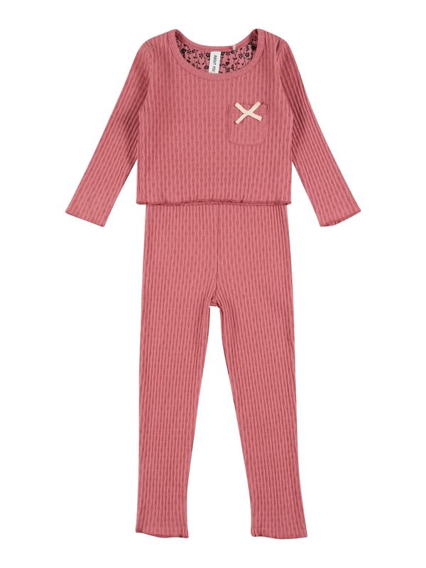 ABOUT YOU ABOUT YOU Komplet  crvena