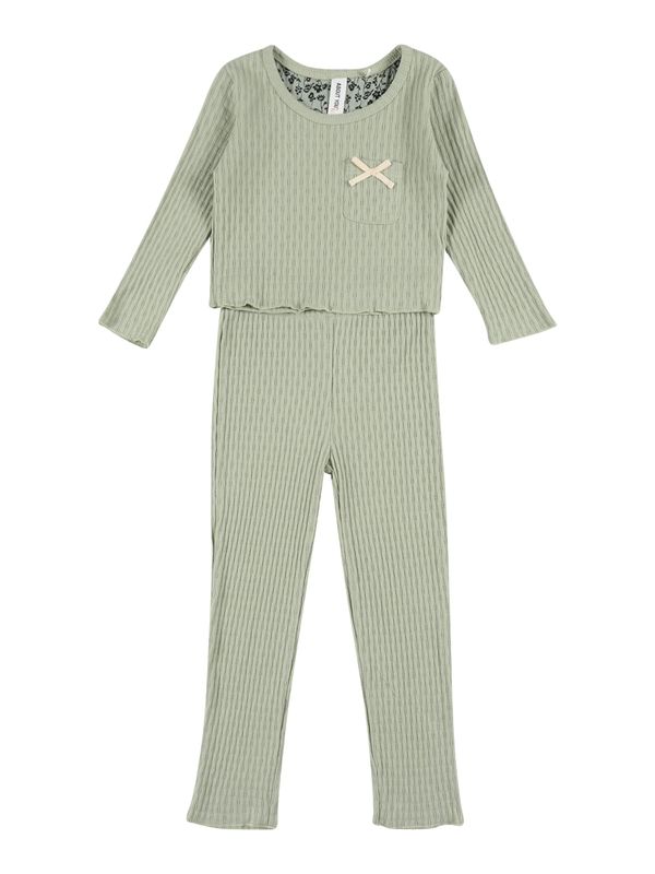 ABOUT YOU ABOUT YOU Komplet  zelena