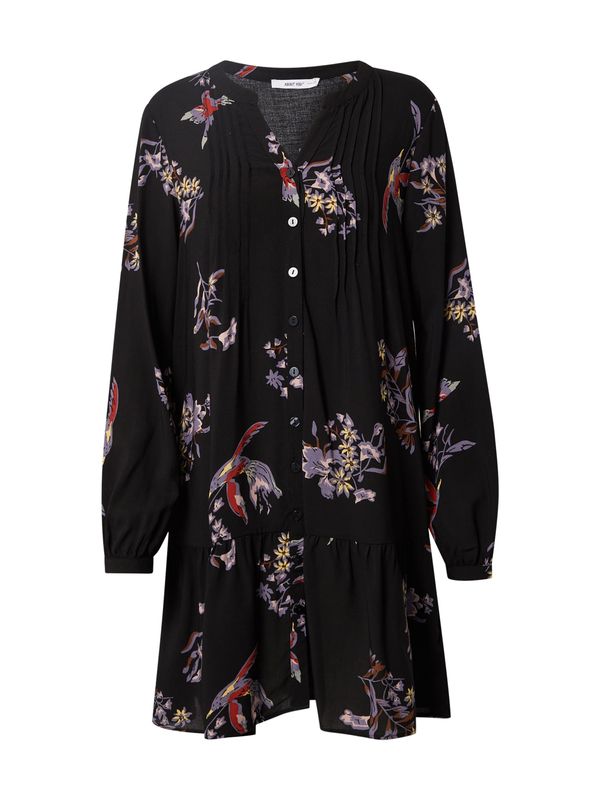 ABOUT YOU ABOUT YOU Košulja haljina 'Cassidy'  miks boja / crna