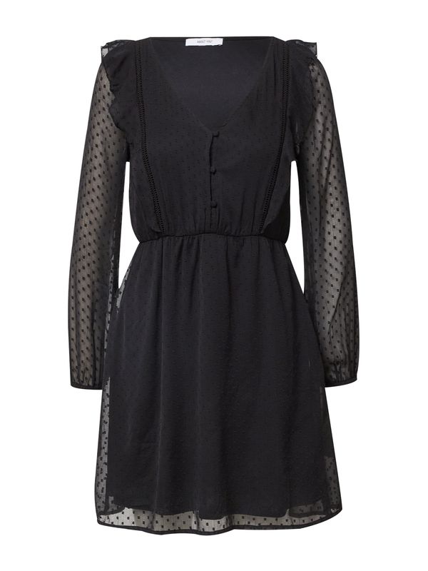 ABOUT YOU ABOUT YOU Košulja haljina 'Martina'  crna