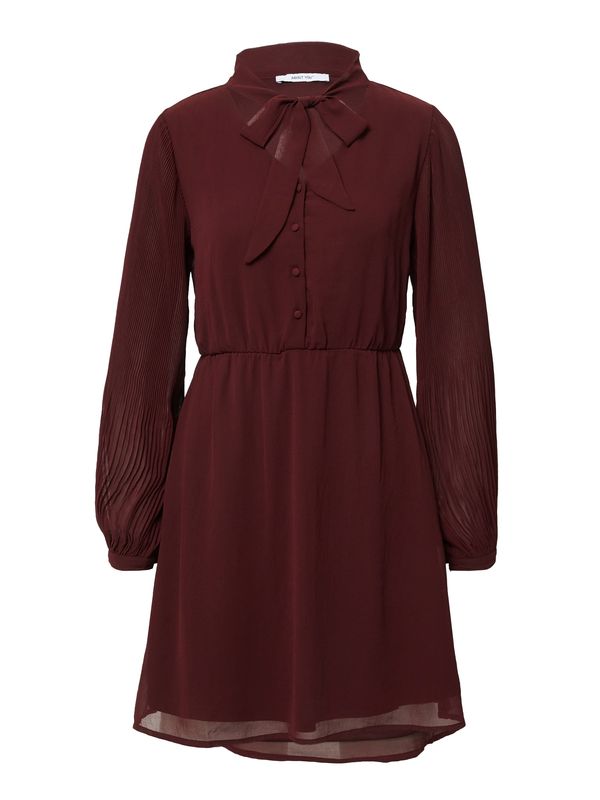 ABOUT YOU ABOUT YOU Košulja haljina 'Phoenix'  bordo