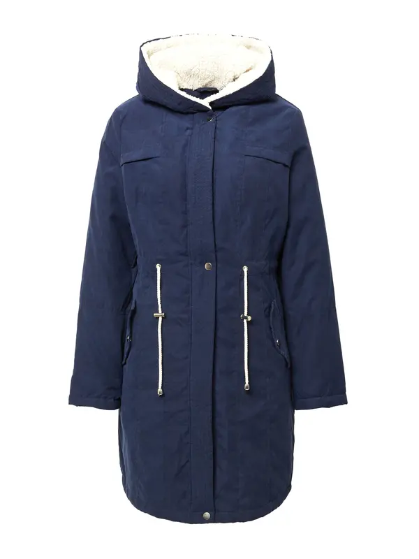 ABOUT YOU ABOUT YOU Lagana parka 'Catherine'  plava