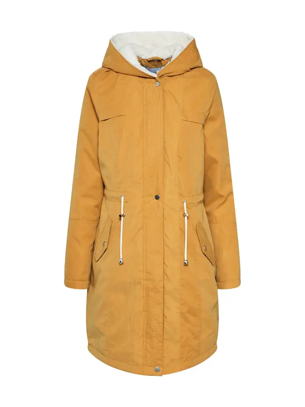 ABOUT YOU ABOUT YOU Lagana parka 'Catherine'  senf