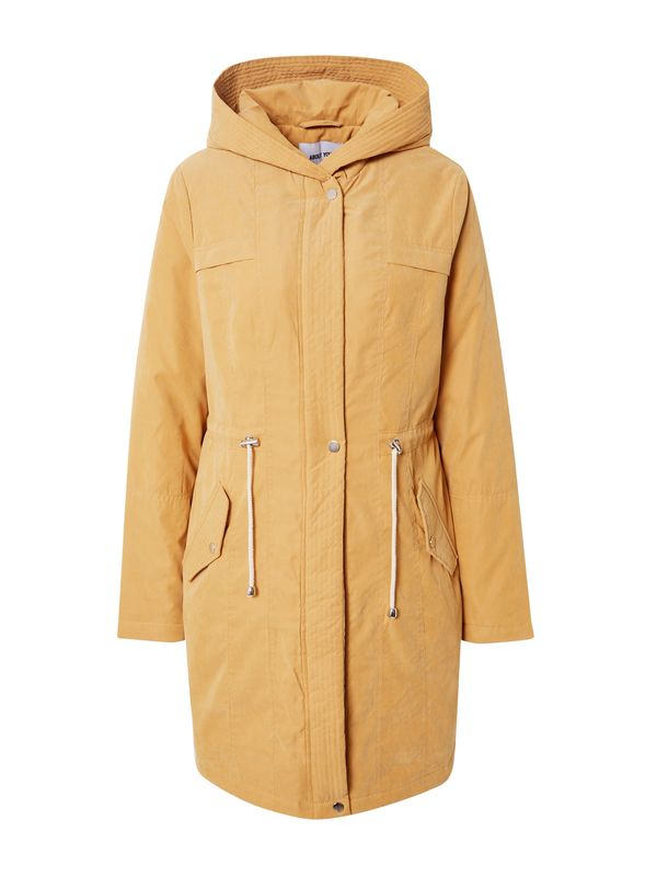 ABOUT YOU ABOUT YOU Lagana parka 'Charlize'  žuta