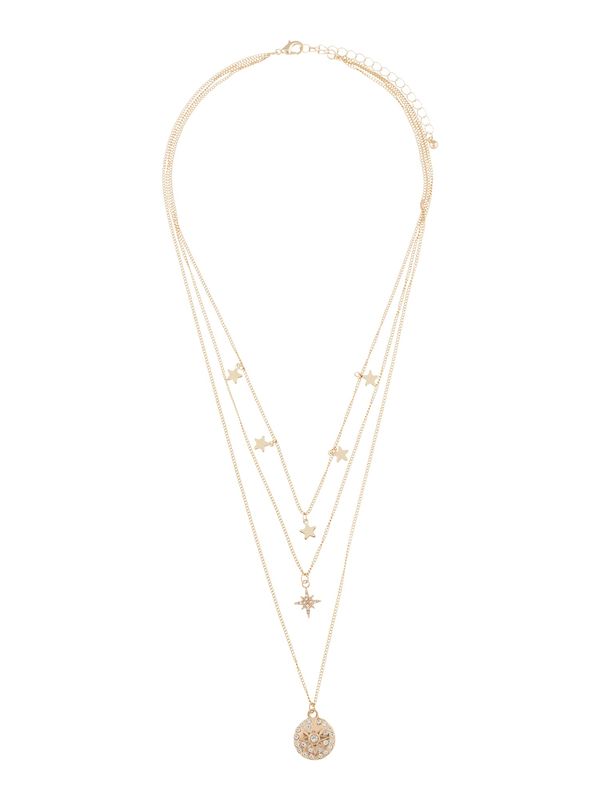 ABOUT YOU ABOUT YOU Lančić 'KCN-50291G'  zlatna