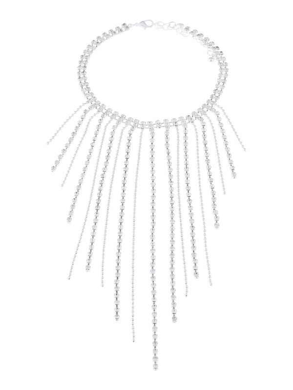 ABOUT YOU ABOUT YOU Lančić 'KCN-50837'  srebro