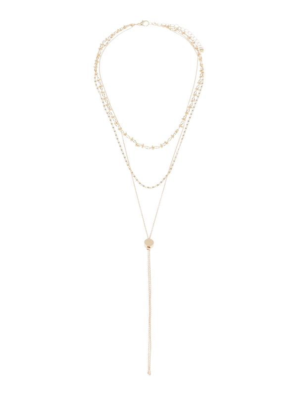 ABOUT YOU ABOUT YOU Lančić 'KCN-63036'  zlatna