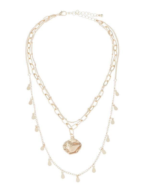 ABOUT YOU ABOUT YOU Lančić 'KCN-64299'  zlatna