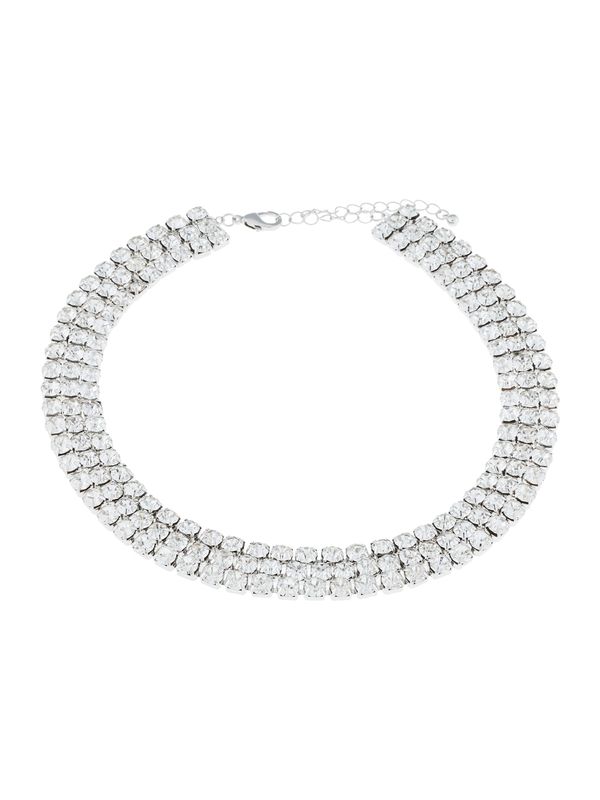 ABOUT YOU ABOUT YOU Lančić 'KCN-65409-2x'  srebro