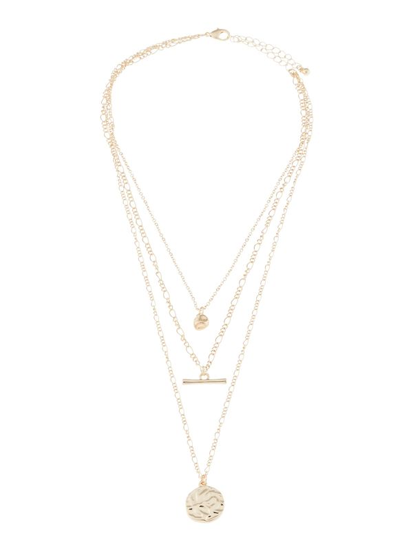 ABOUT YOU ABOUT YOU Lančić 'KCN-66109-2'  zlatna