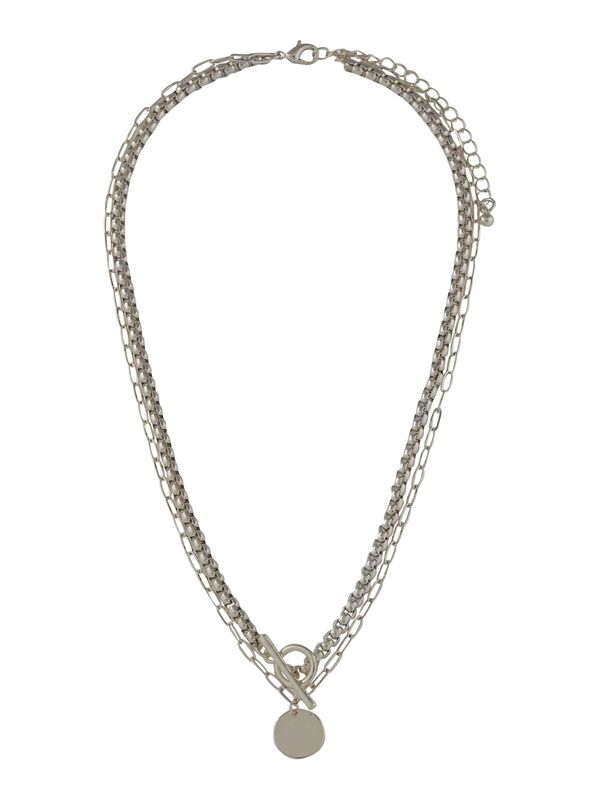 ABOUT YOU ABOUT YOU Lančić 'Lucia'  srebro