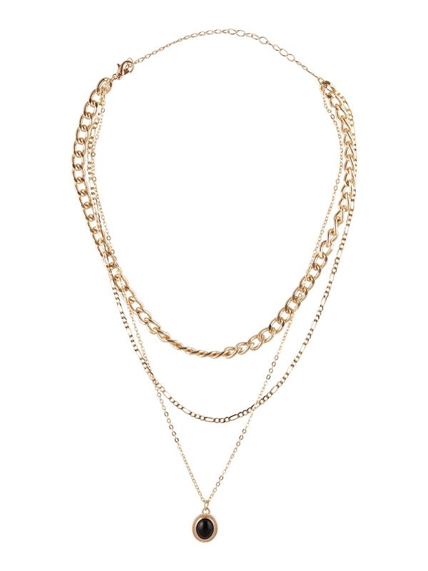 ABOUT YOU ABOUT YOU Lančić 'Shirin'  zlatna