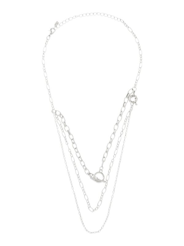 ABOUT YOU ABOUT YOU Lančić  srebro