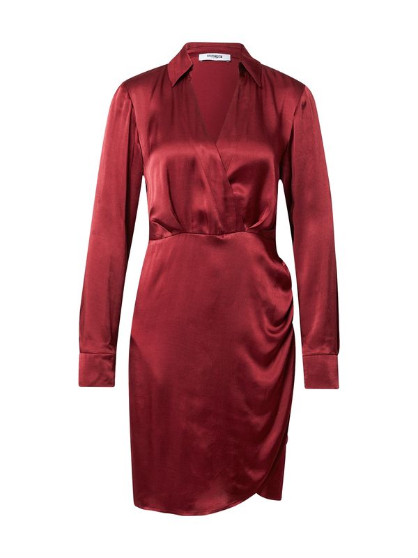 ABOUT YOU Limited ABOUT YOU Limited Haljina 'Genia'  tamno crvena