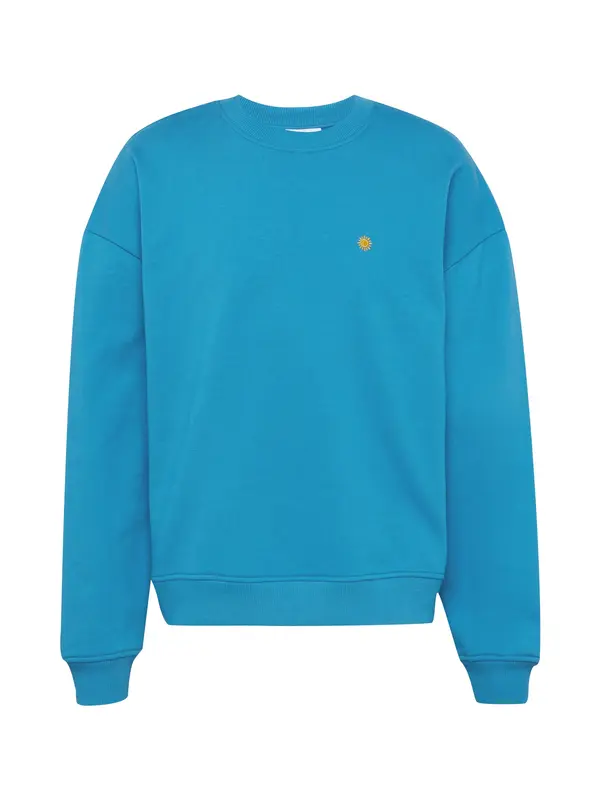 ABOUT YOU Limited ABOUT YOU Limited Sweater majica 'Hanno by Levin Hotho'  plava