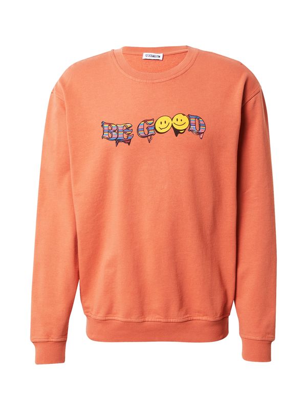 ABOUT YOU Limited ABOUT YOU Limited Sweater majica 'Kai' by Jannik Stutzenberger'  losos