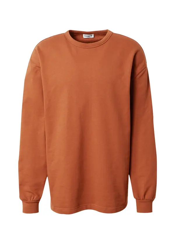 ABOUT YOU Limited ABOUT YOU Limited Sweater majica 'Luca'  karamela / bijela