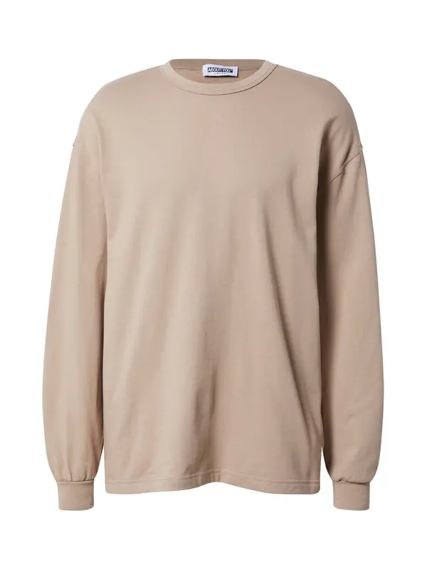 ABOUT YOU Limited ABOUT YOU Limited Sweater majica 'Luca'  tamno bež / šafran