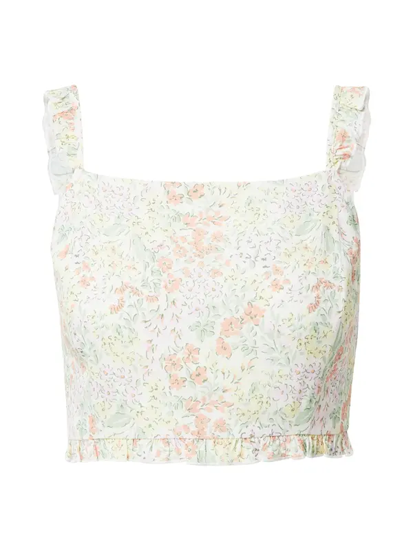 ABOUT YOU Limited ABOUT YOU Limited Top 'Jella'  miks boja