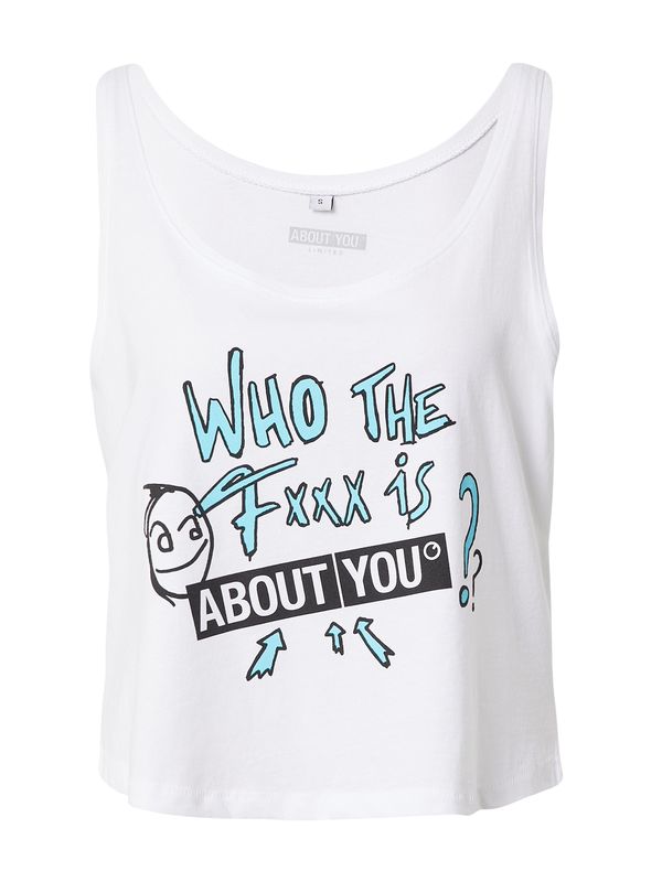 ABOUT YOU Limited ABOUT YOU Limited Top 'Silvana'  bijela