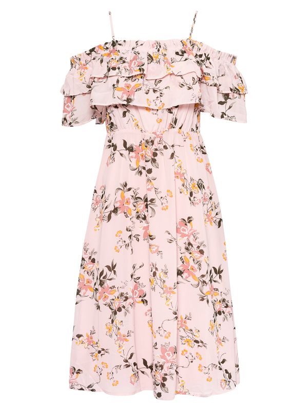 ABOUT YOU ABOUT YOU Ljetna haljina 'Celia'  miks boja / roza