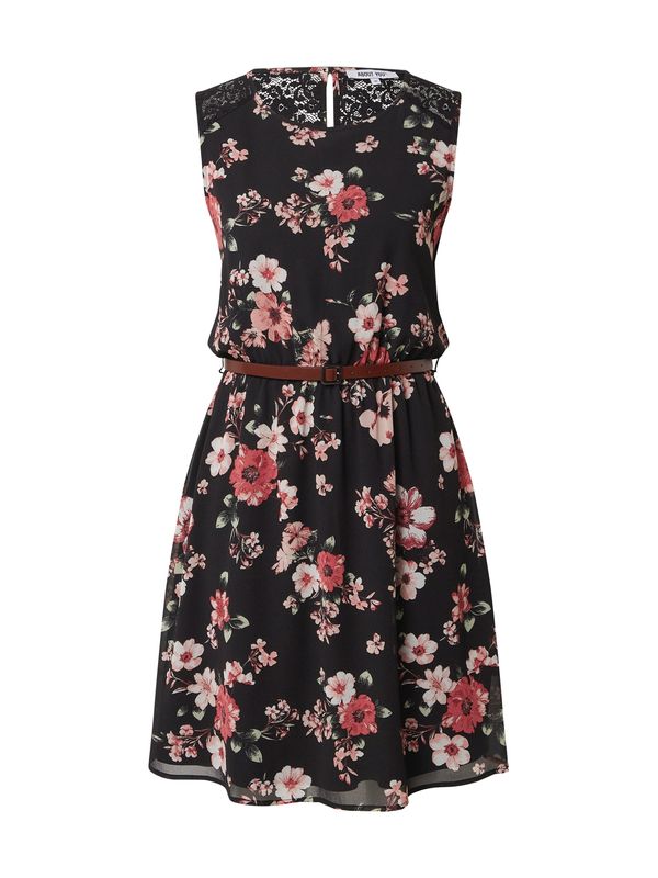 ABOUT YOU ABOUT YOU Ljetna haljina 'Elira'  miks boja / crna