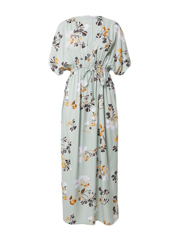 ABOUT YOU ABOUT YOU Ljetna haljina 'Nana'  svijetloplava / menta / narančasta / crna