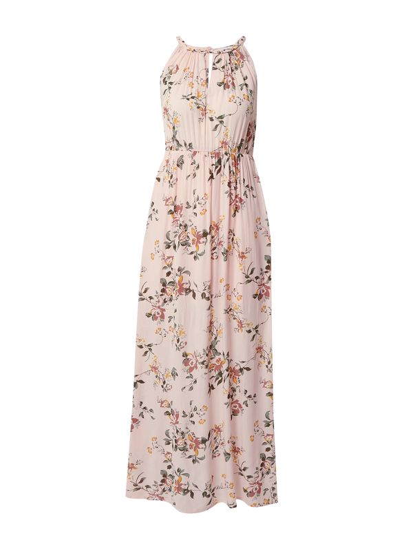 ABOUT YOU ABOUT YOU Ljetna haljina 'Nena'  zelena / narančasta / roza / bijela