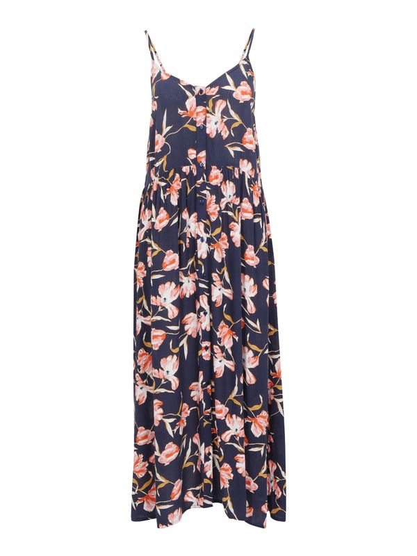 ABOUT YOU ABOUT YOU Ljetna haljina 'Tasha'  tamno plava / miks boja