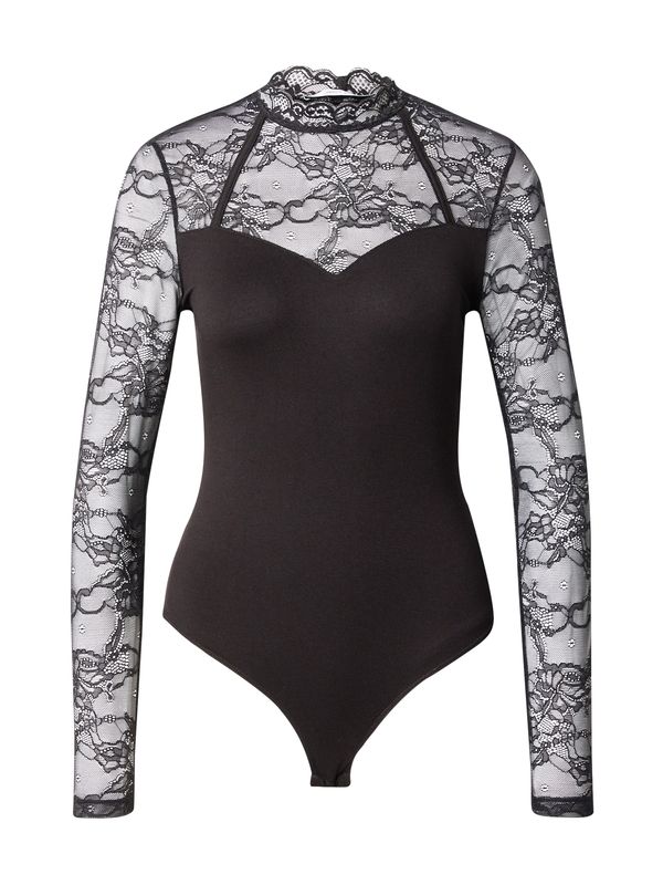 ABOUT YOU ABOUT YOU Majica 'Auguste'  crna