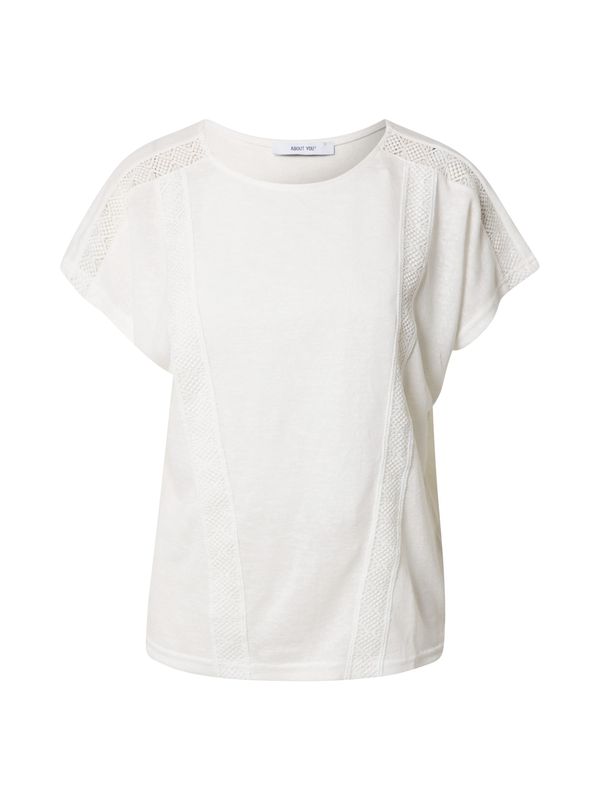 ABOUT YOU ABOUT YOU Majica 'Aurea'  bijela