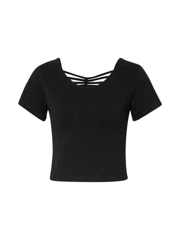 ABOUT YOU ABOUT YOU Majica 'Ayana'  crna