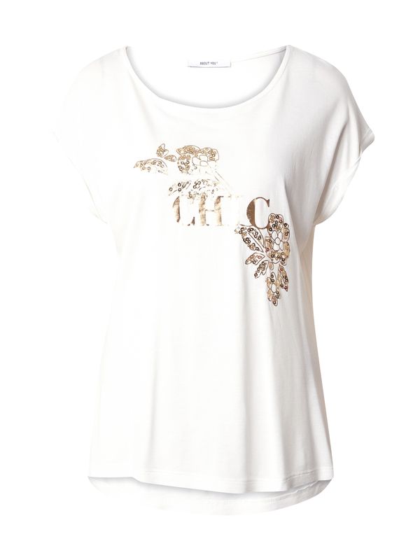 ABOUT YOU ABOUT YOU Majica  bijela