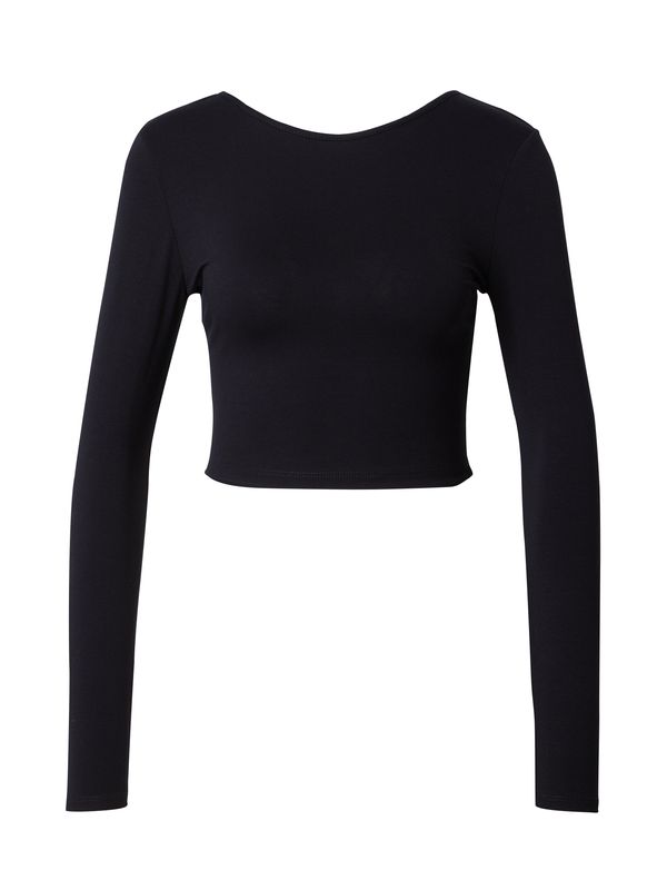 ABOUT YOU ABOUT YOU Majica 'Cassidy'  crna