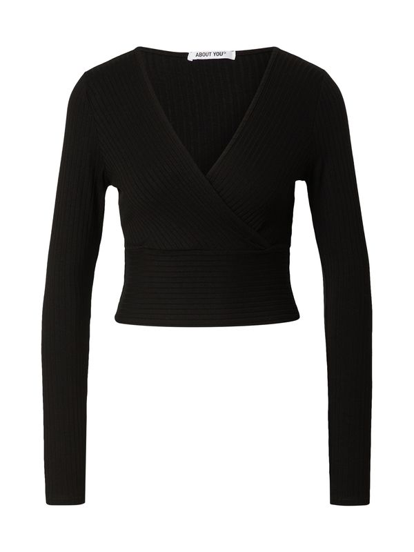 ABOUT YOU ABOUT YOU Majica 'Cecile'  crna